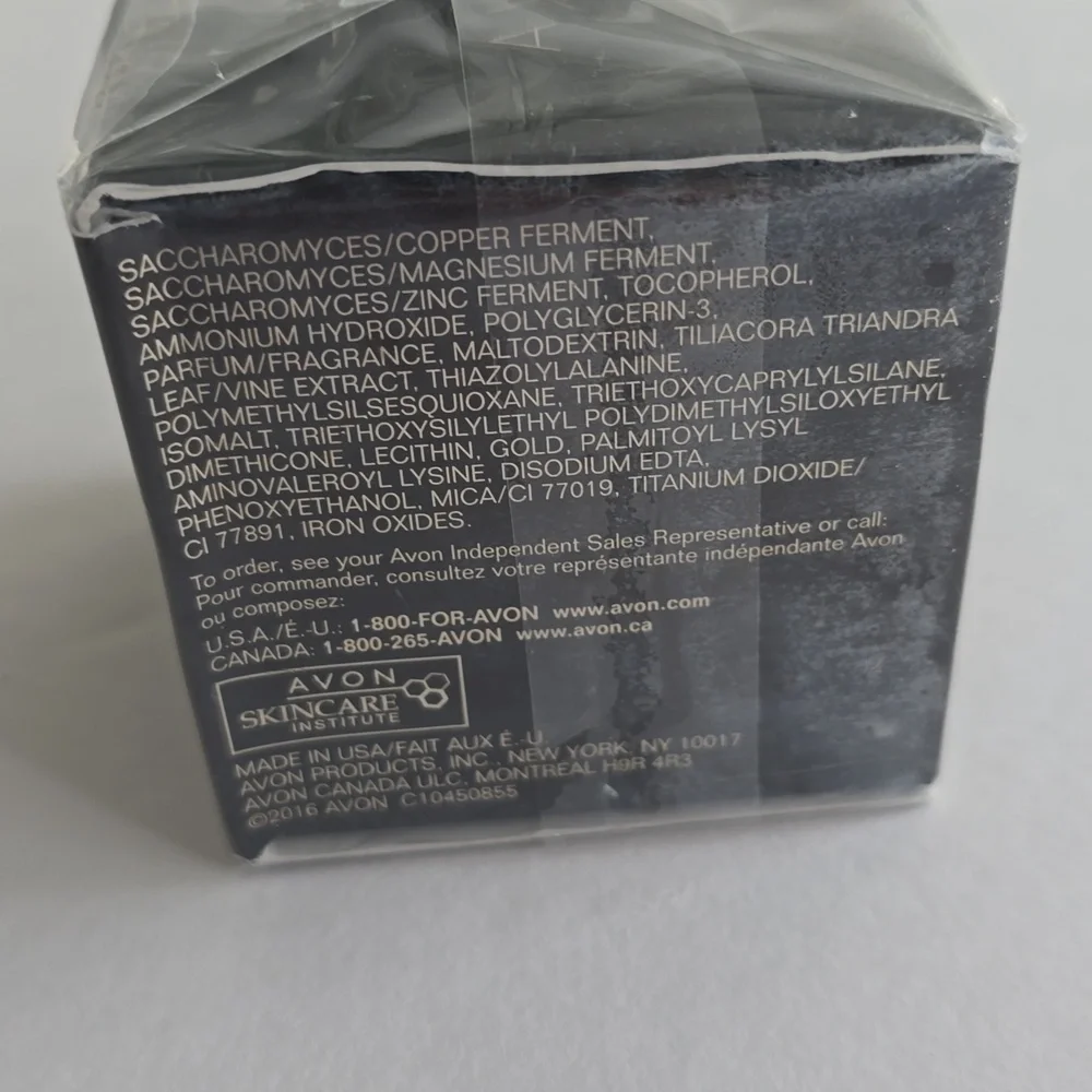 New Sealed Avon Anew Ultimate Supreme Advanced Performance Cream 1.7